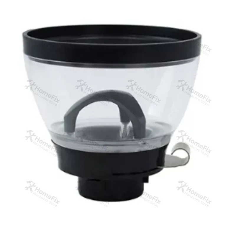 Bean Container Hopper Accessories, Compatible with Mahlkönig Ekomnia, E65s, E80, GBW Coffee Grinder