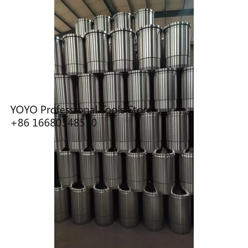 i5dHigh Quality New Cylinder Liner Machinery Loader Spare Parts For Sale