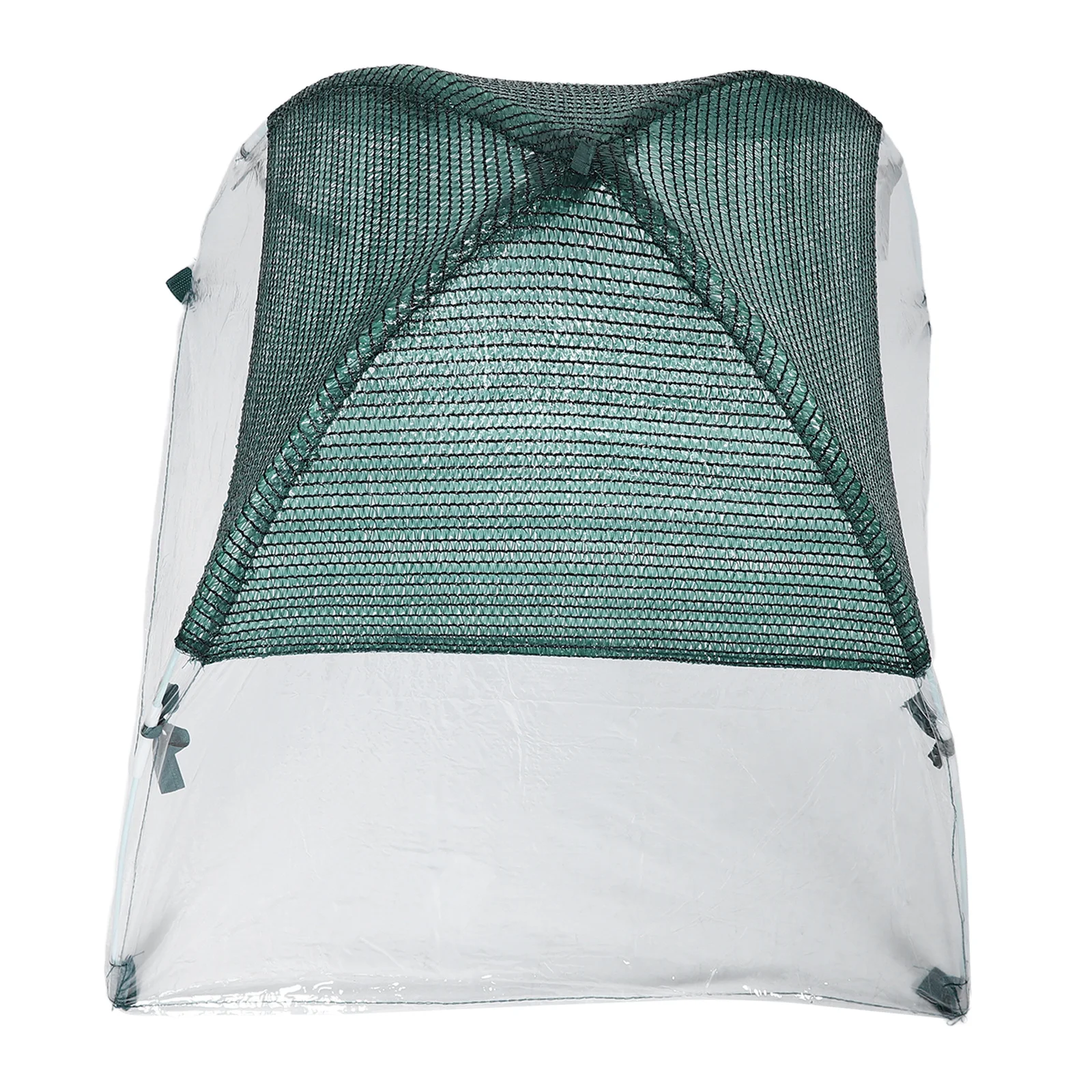 

Mesh Plant Enclosure Cover with Ground Stakes Pe Garden Netting Winter Plant Covers Frost Protection Tent Vegetable Garden