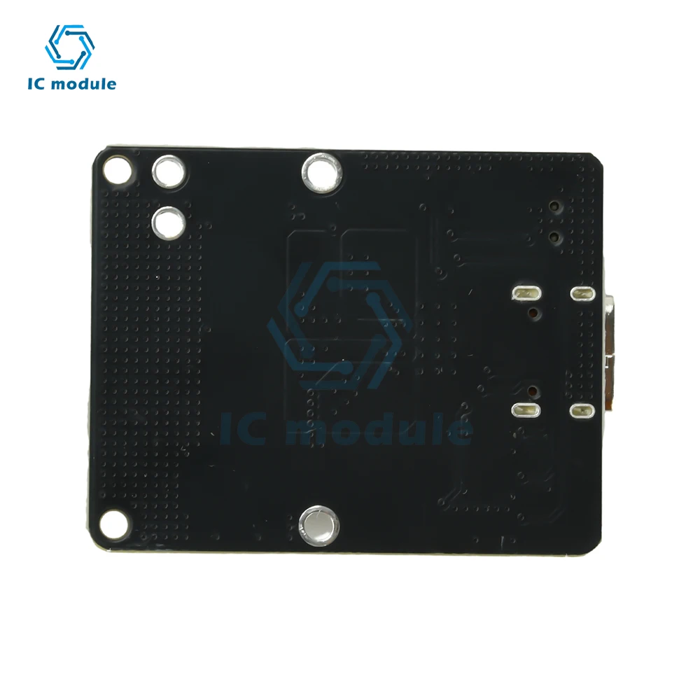 IP2369 2-6S 45W PD وحدة شحن/تفريغ سريع - لوحة بنك الطاقة ثنائية الاتجاه مع واجهة من النوع C