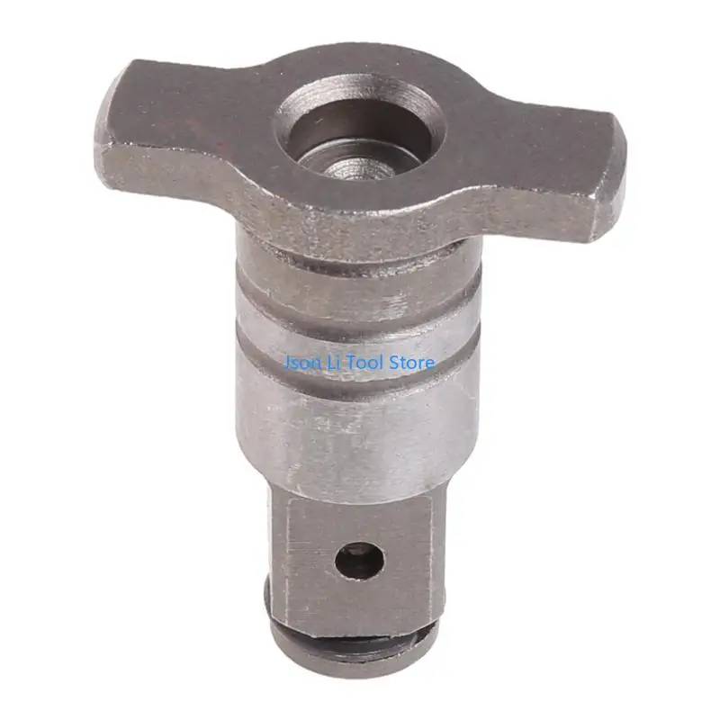 

Y08D T-shaped Electric Wrench Accessories Easy to Install Multi-function Hexagonal Heavy Duty Square Shaft T-shaped