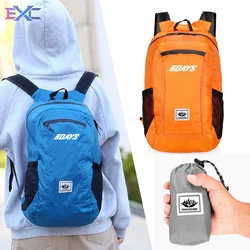 For KTM 6Days 250 300 450 500 EXC EXC-F XC-W 20L waterproof holdall Small Foldable Backpack Storage bag Motorcycle Accessories