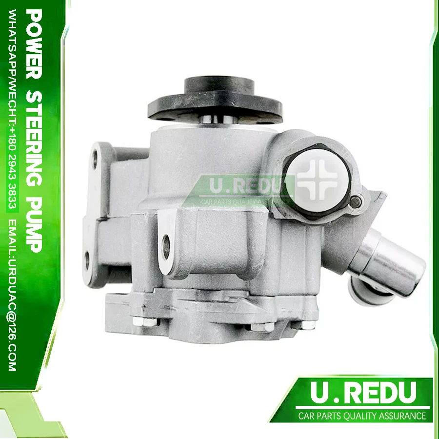 

Power Steering Pump For MERCEDES M-CLASS W163 ML 270 CDI ML270 1995-2005 120 Kw 0024669101 0024669001