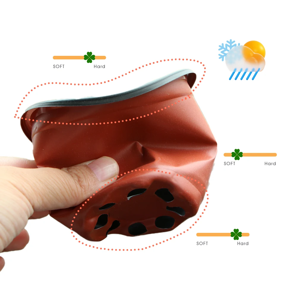 20 قطعة 9/10/11 سنتيمتر حديقة أواني الزهور البلاستيكية بسيطة الحضانة كوب وعاء عصاري لتربية البذور الزهور النباتات زرع الحاويات #4