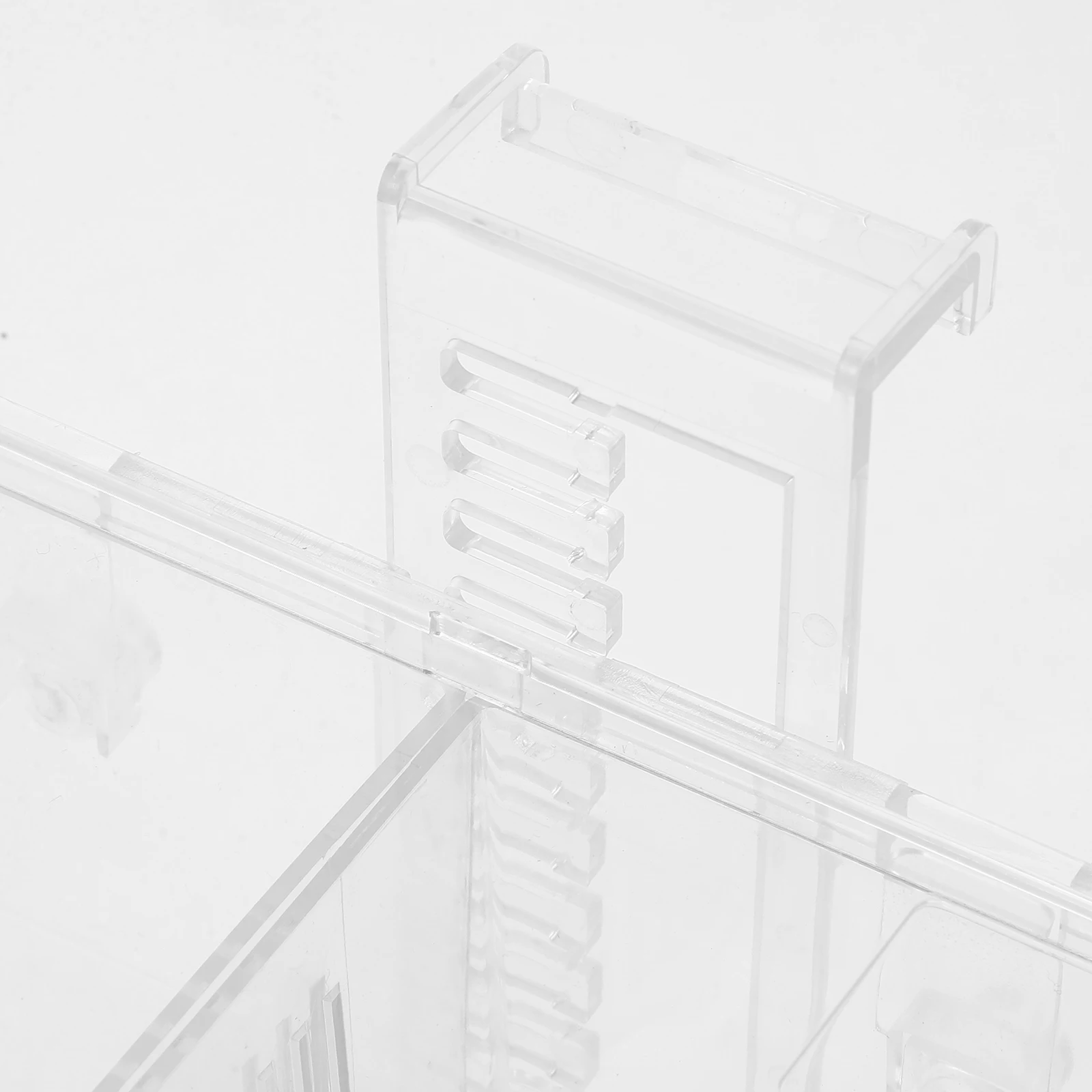 

Fish Tank Incubator Box Transparent Aquarium Breeding Divider Hatchery For Fry Shrimp Juvenile Protection Survival Rate