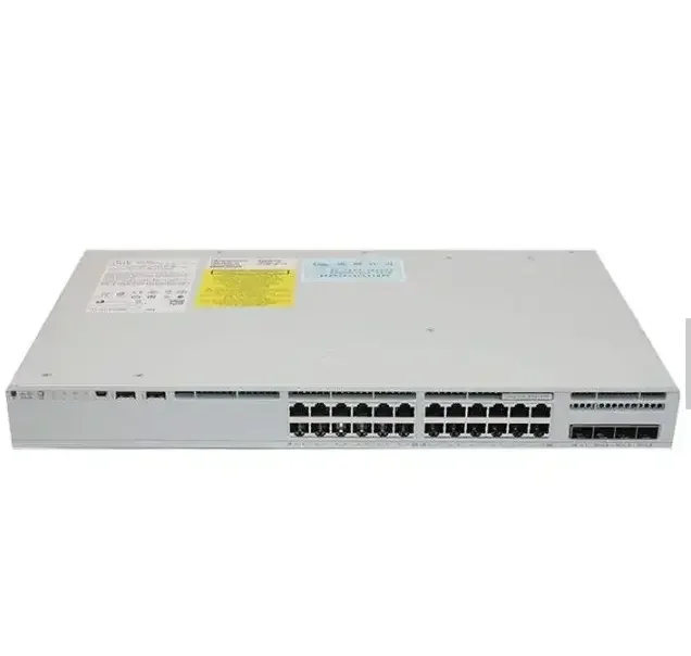 Cisco Meraki MS210 24 Port Cloud Managed PoE Gigabit Switch MS210-24P-HW