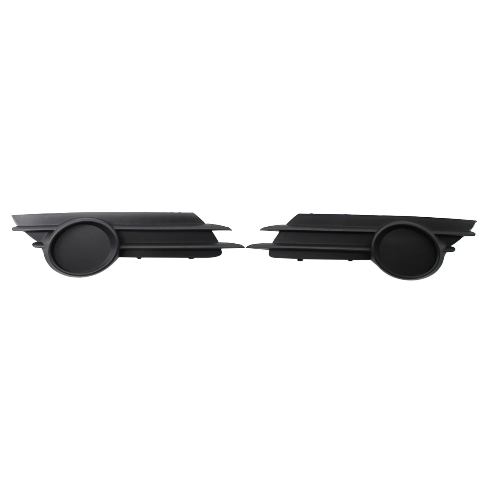 

2X Car Front Fog Light Grille Fog Lamp Cover Front Bumper Grill for D 2006-2011 13229482 13229483