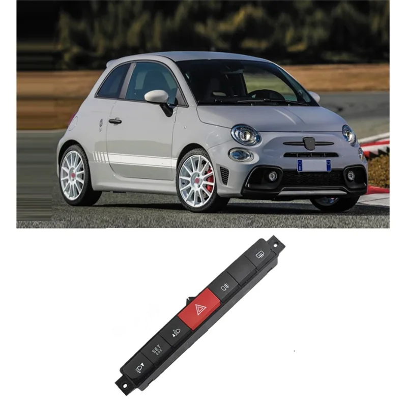 

Reliable Car Emergency Light Switch Emergency Light Switch For Fiat 735498199 For Light Button