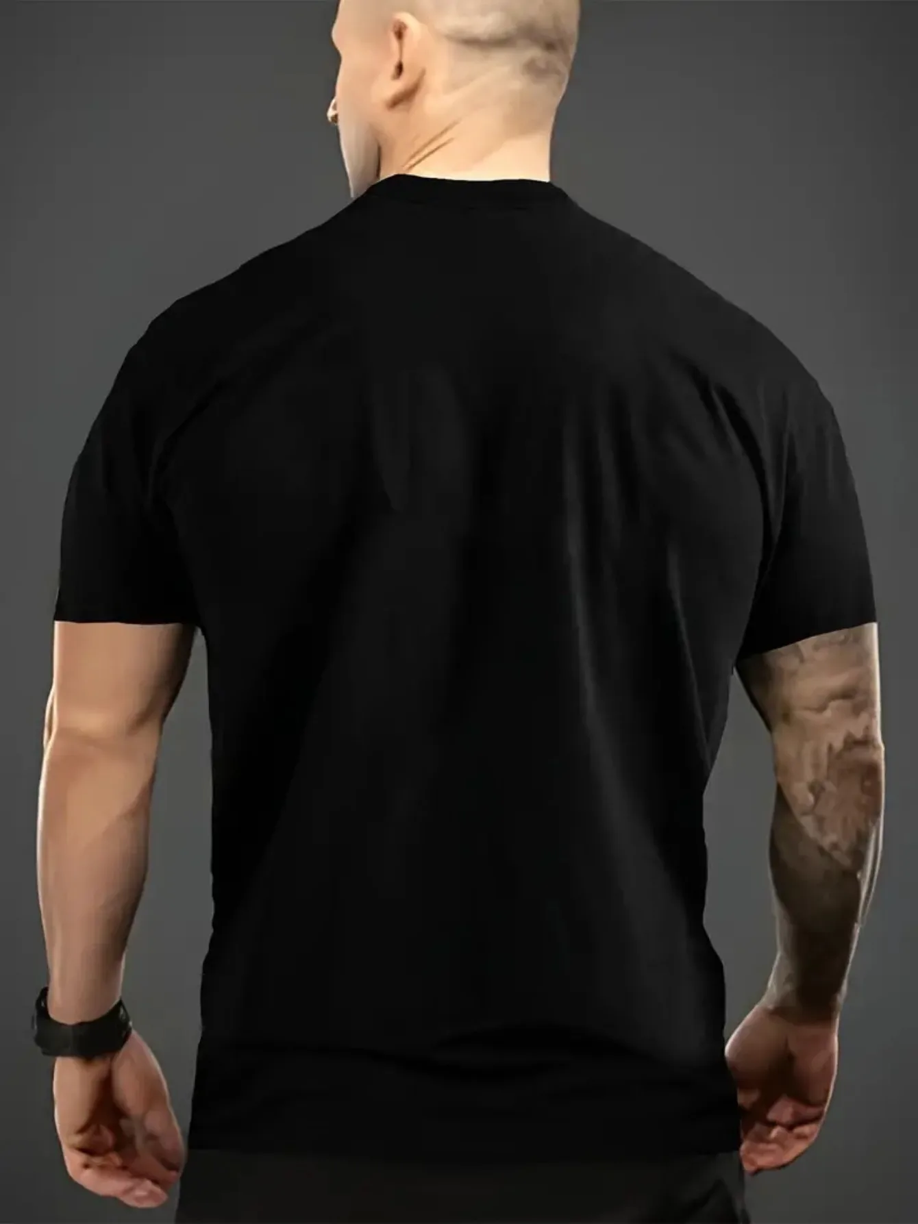 Men'S Funny Christian Graphic T-Shirt - 