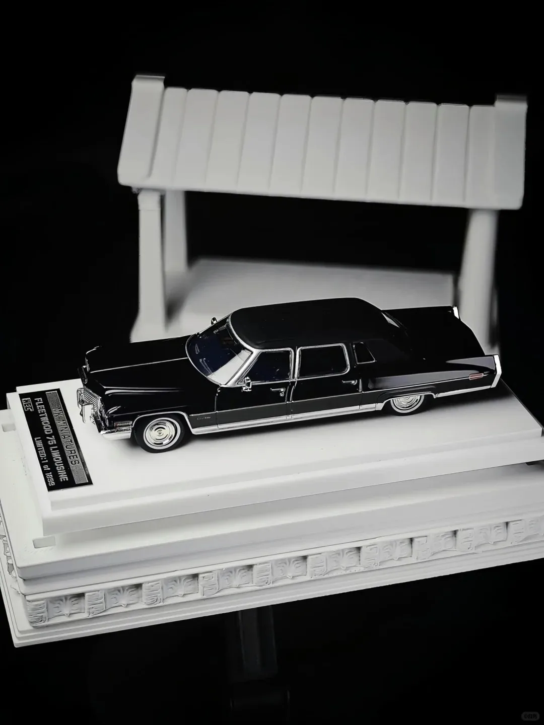 New In Stock Mk Miniatures 1:64 Cadillac Fleetwood 75 Hec 2026