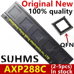 Chipset AXP288C QFN-76, nuevo, 100%, 2-5 unidades
