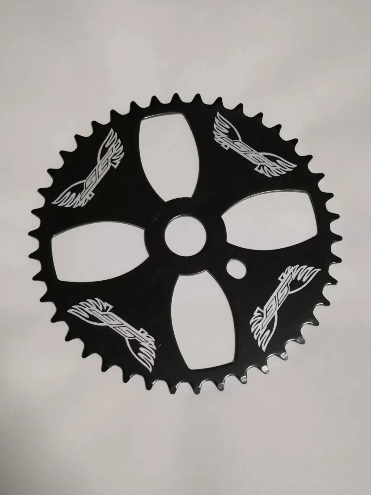 BMX Bicycle Sprocket 42T Chainring Bicycle Driveline Chainwheel Steel made