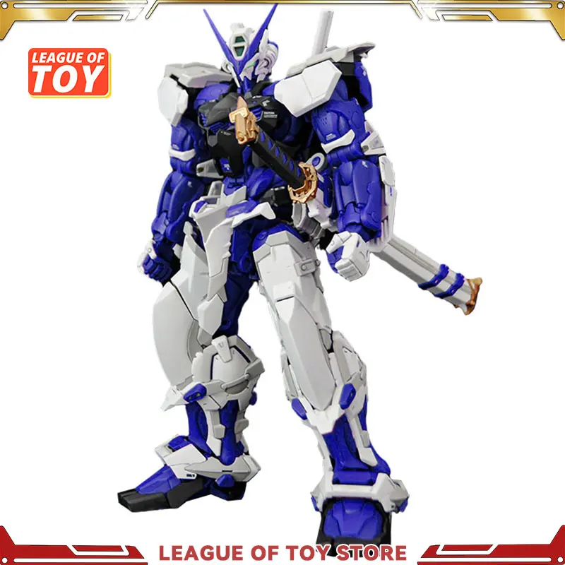 

MJH Astray Blue Frame Hirm MG 1/100 Assembly Model Assembled Action Figure Toy Gift Present