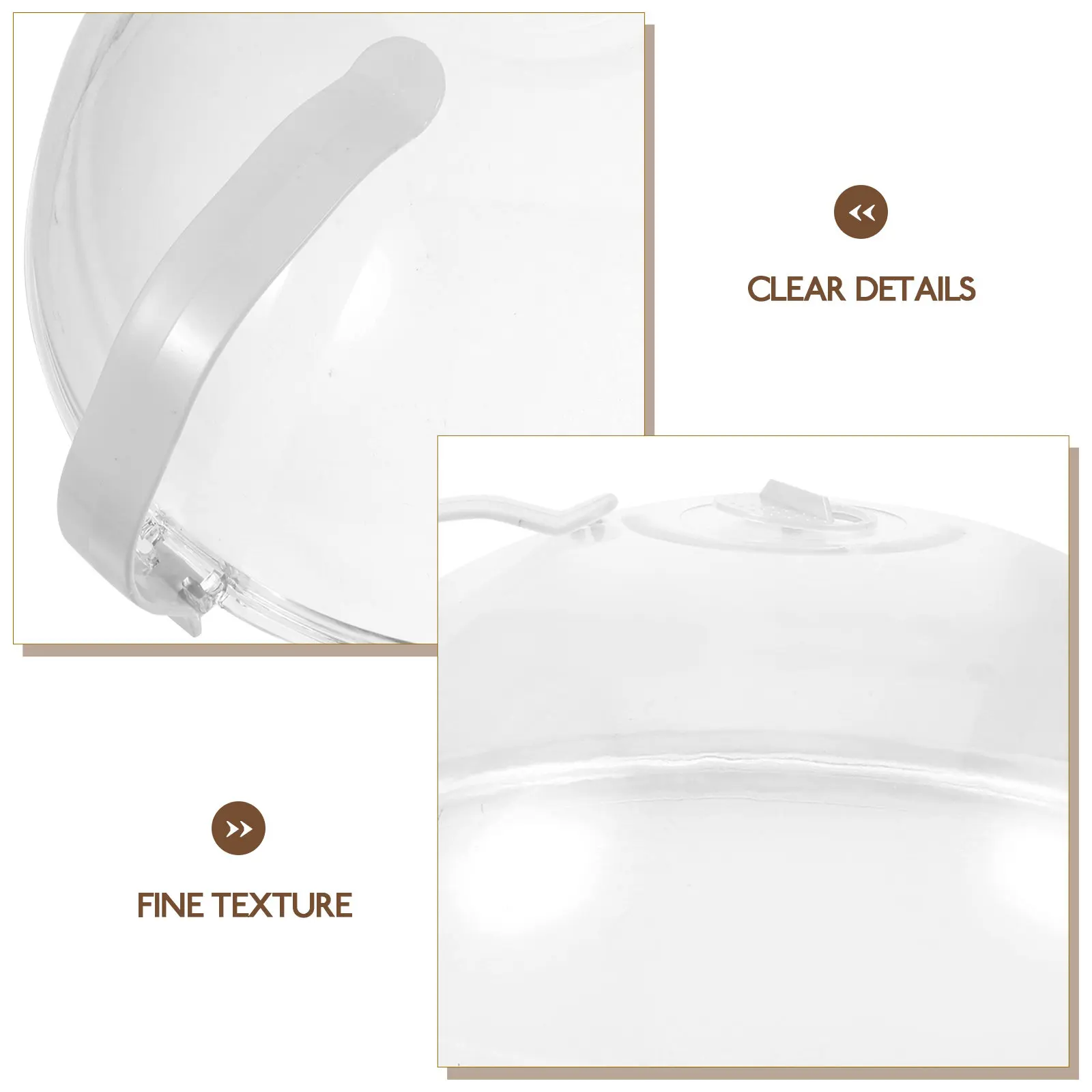 

Многоразовая крышка для микроволновой печи, многофункциональная защита от брызг для тарелок и мисок, защита от жира и нагрева.