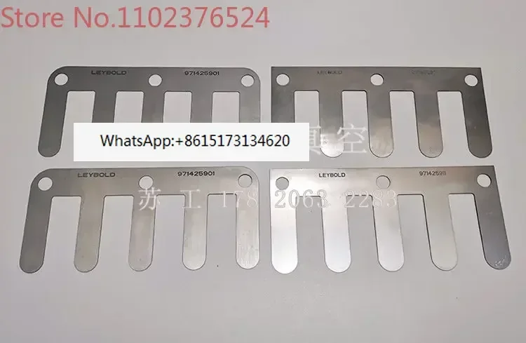 

Пластина выпускного клапана SV630B SV750B 971425900, стальная пластина 971425910, пластина пружины одностороннего клапана
