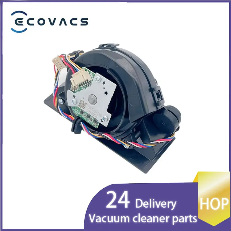 

Original ECOVACS Fan Engine Vacuum Suction Generator for DEEBOT 950/ 920/ N8/ N8 Pro/ T9/ T8 Robot Vacuum Cleaner Spare Parts