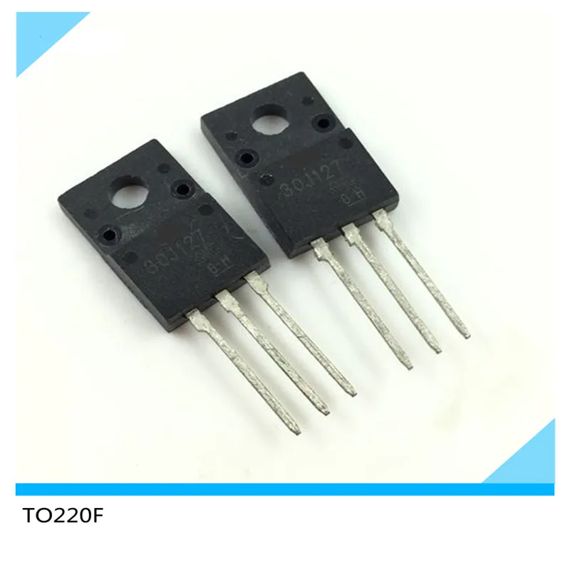 

GT30J127 30J127 Trans MOSFET High Quality TO220F 10PCS/LOT