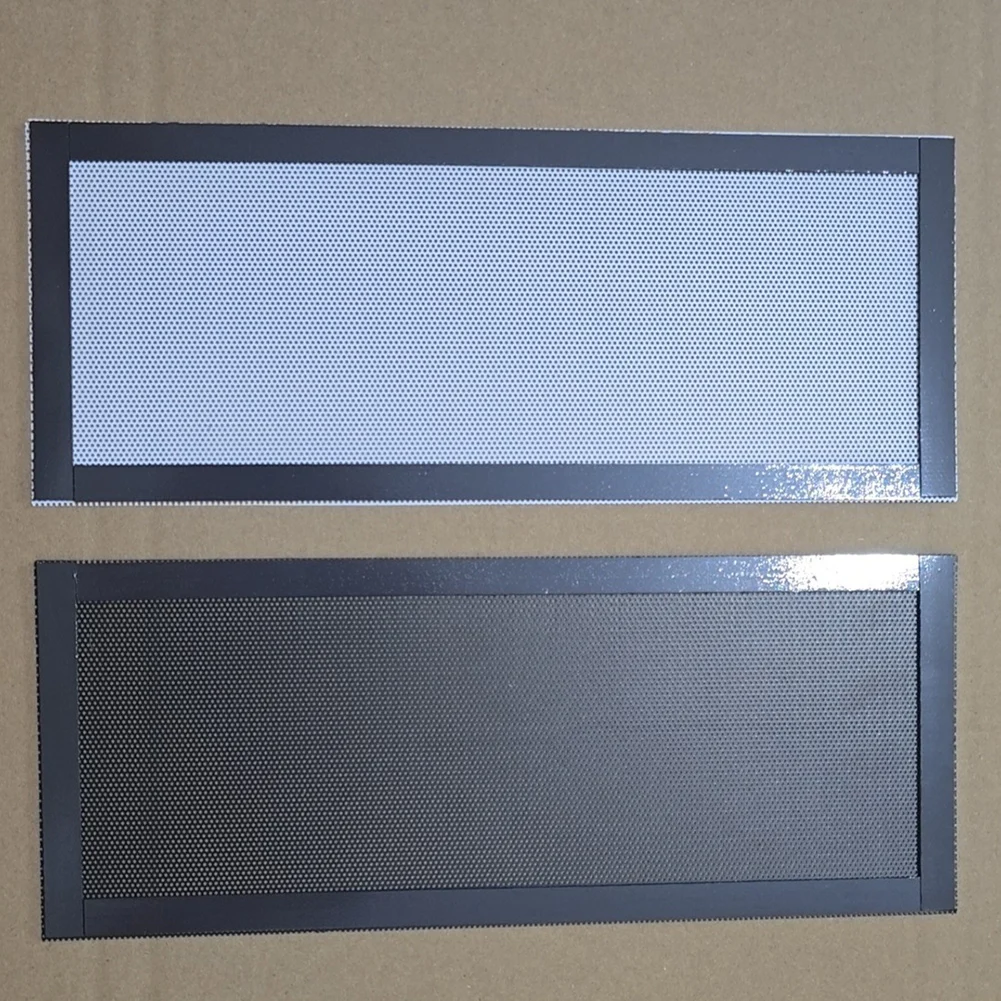 4 Pack Magnetic Vent Covers Compatible with Standard Metal HVAC Vents Featuring Mesh Filter for Ceiling and Wall Applications