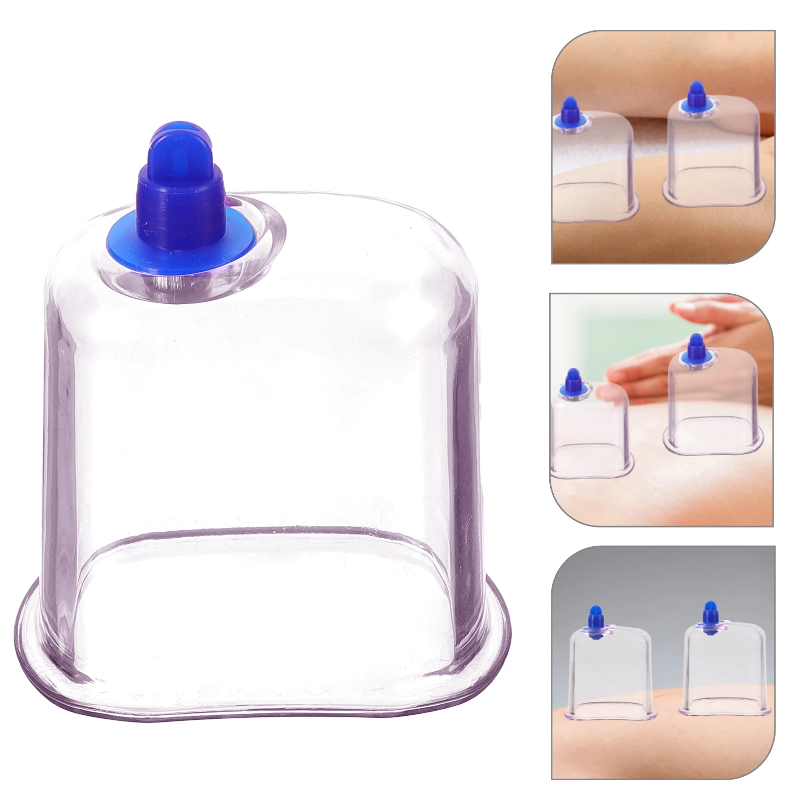 Beauty Suction Cup Cup Set Cups Massage Vacuum Suction Body Cellulite Facial Face Anti Chinese Massager Jars