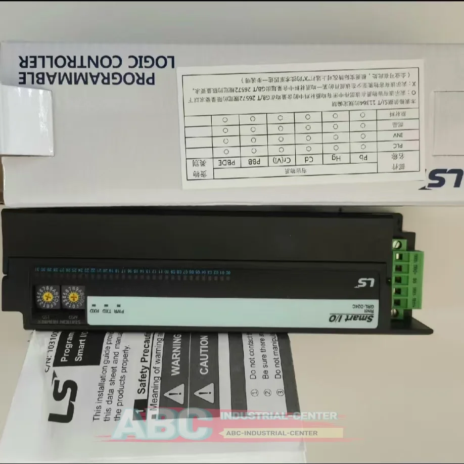 

PLC XGB-E12A XGB-M12A module brand new