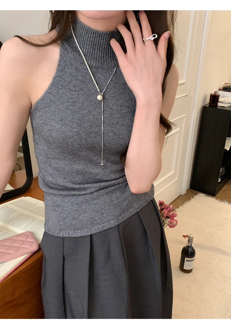 2024 neue Design Perle Ziehen Schlange Knochen Kette Lange Halskette Für Frauen Mädchen Mode Zubehör Pullover Kette Partei Schmuck – Detail 8