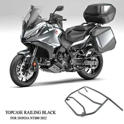 NT1100 2022 Motorcycle Topcase Rack Rear Luggage Rack Top Case Trunk Luggage Carrier Tour Pack For Honda NT1100 NT 1100 2022