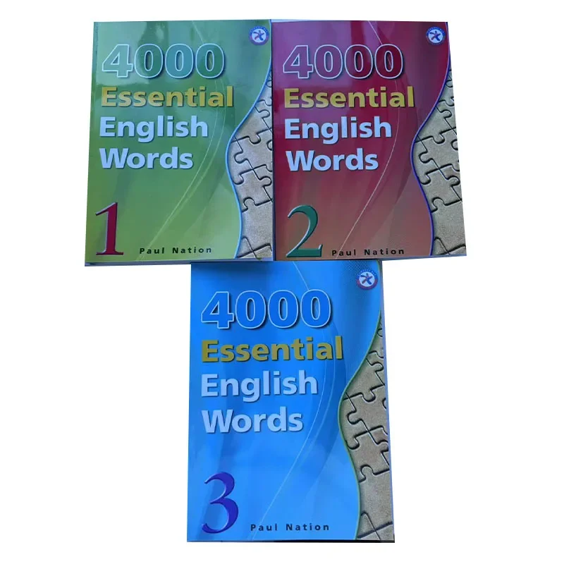 Imagem -04 - Guia de Aprendizagem de Inglês Full Color Nova Versão das Palavras em Inglês 4000 Livro Essencial 136 Libros