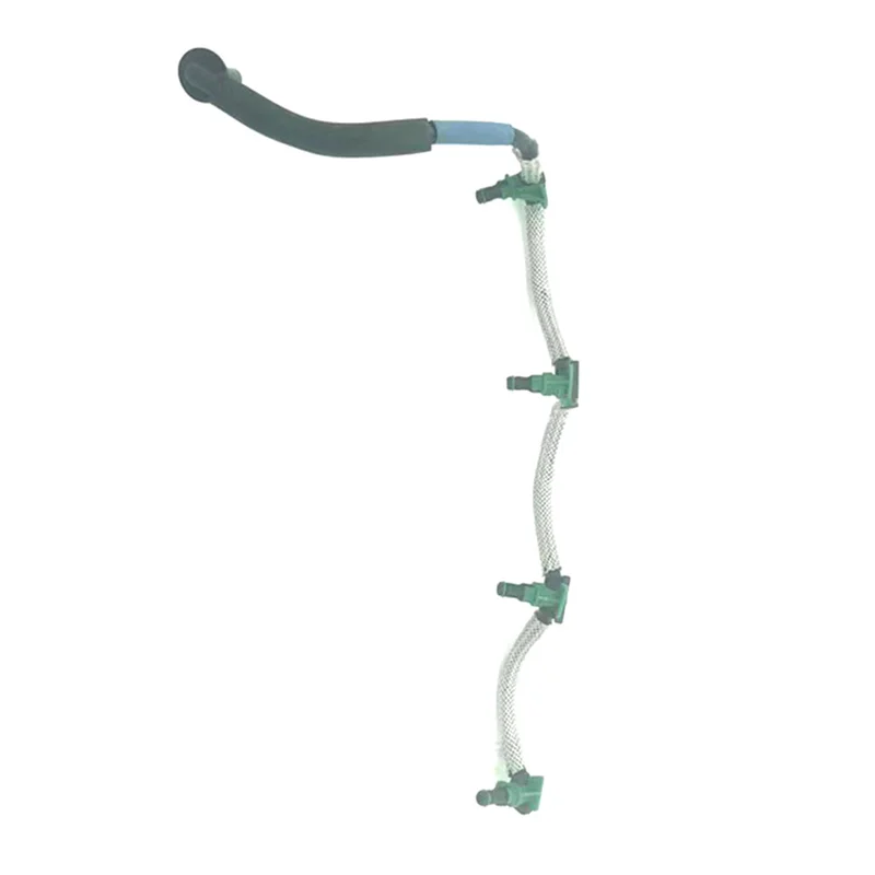 

Car Fuel Pipe Fuel Pipe Replace For Citroen 1.4 1.6 HDI Fuel Injector Leak Off Return Pipe 1574EN 9660777980 1574JK