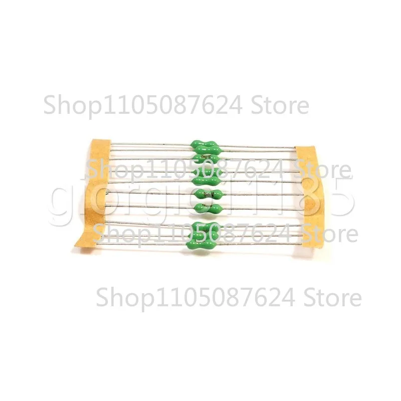 ZZZ 20pcs Littelfuse Pico Fuse 125V 5A AMP Axial