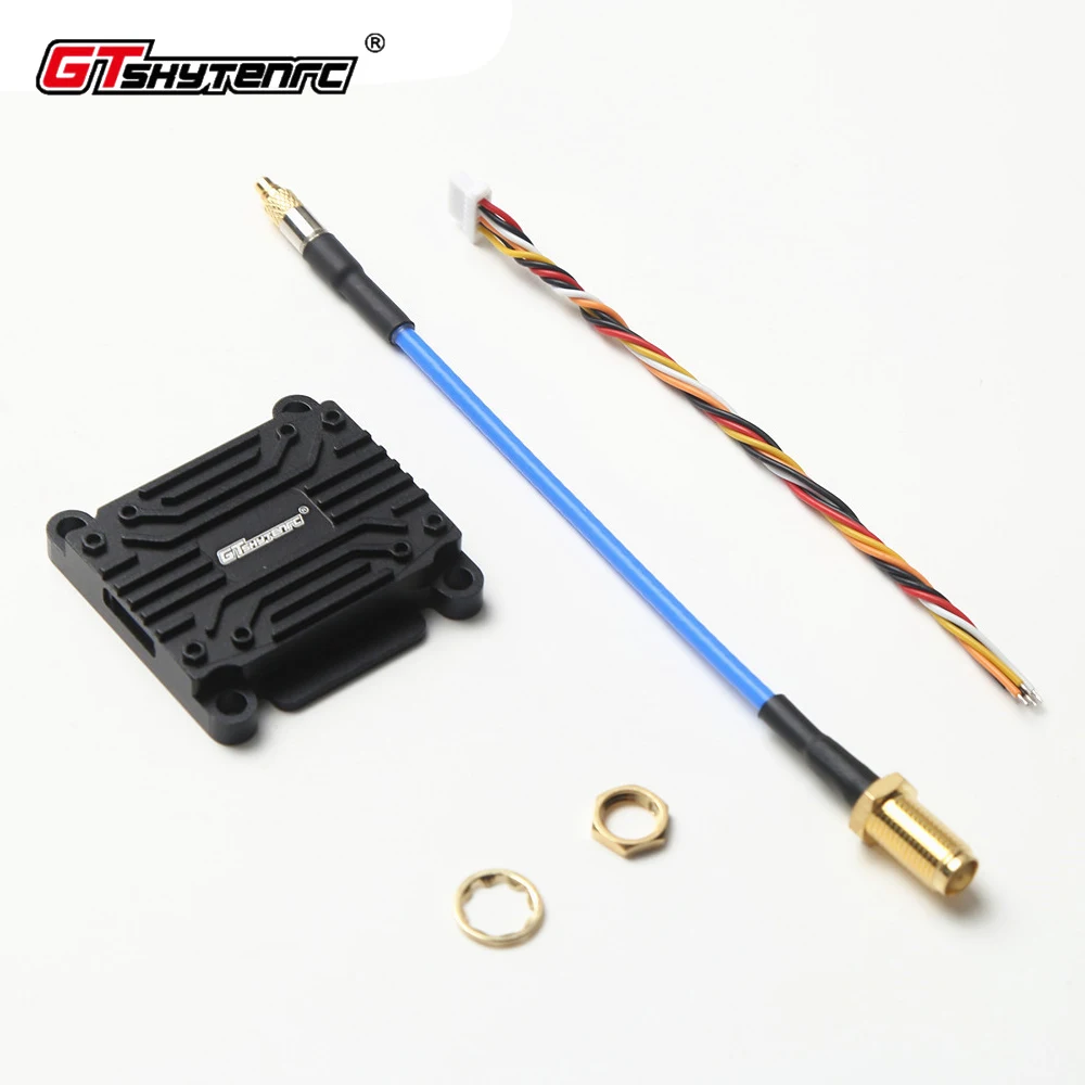 ロングレンジドローン、トラッカー、5.8GHz、2.5w、72ch、vtx、mmcx、ピット、25mw、400mw、800mw