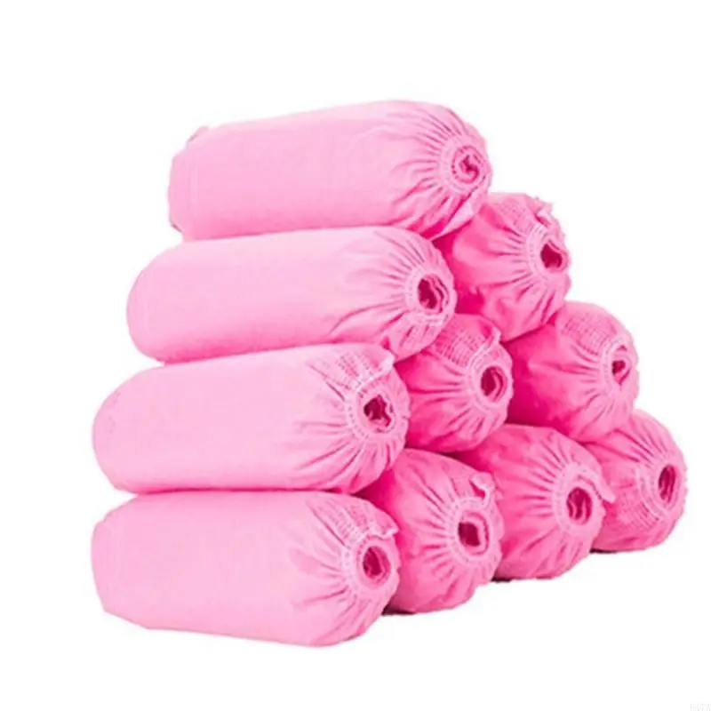 Slip Resistant Boot Covers Shoe Covering For Office Hospital Laboratory Home 547A