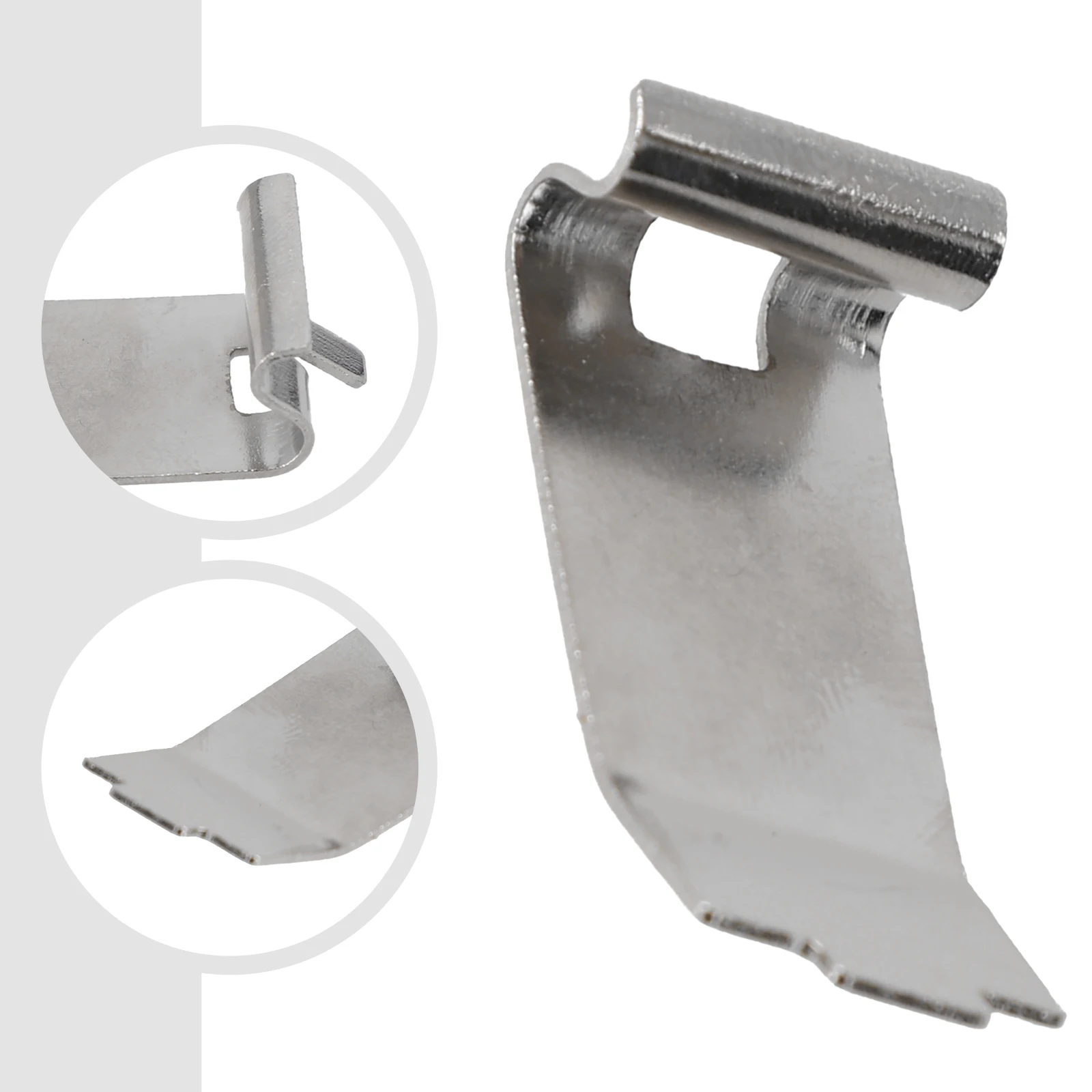 1pcs FLAP LEAF SPRING FLAP LEAF SPRING 7H0809932 FLAP LEAF SPRING FUEL FILLER For TRANSPORTER T5 Practical To Use
