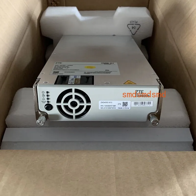 

Модуль питания AC/DC 4000 Вт ZXD4000 V5.0 с коннектором, выпрямитель, опционально 53.5В, 48В, 58В, 50В, 42В