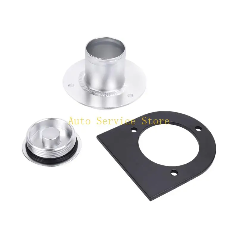 

462A Настраиваемый алюминиевый набор набивной горловины газового цистерны для проектов модификации дорожных транспортных средств