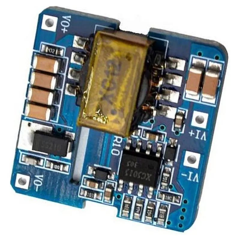 【Shop Now】XC5015 Isolated DC-DC Converter Module 9-36V Input 24V Output 6W Rated 10W Max Isolated Power Supply Module