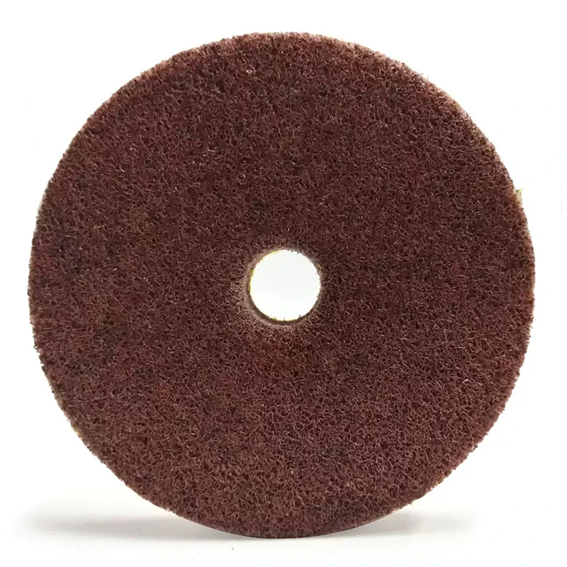 125/150/180/200mm Schwamm Schaum Faser Schleif Polieren Pad Schleif Rad Für Renovierung Marmor Stein Granit quarz Stein