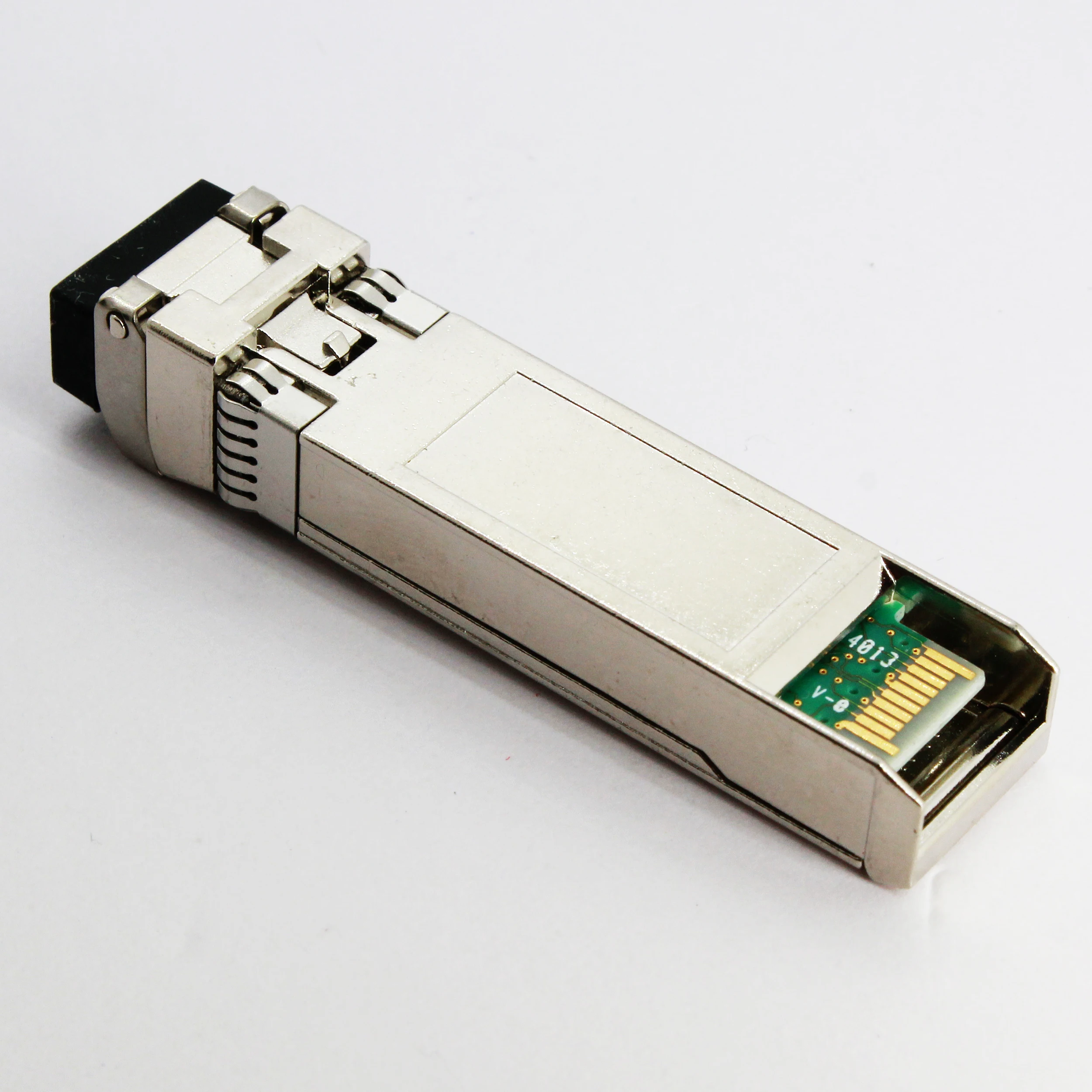 Módulo óptico reacondicionado, dispositivo original para brocado 57-0000075-01 10GE SR SFP + 850nm 300m dúplex LC