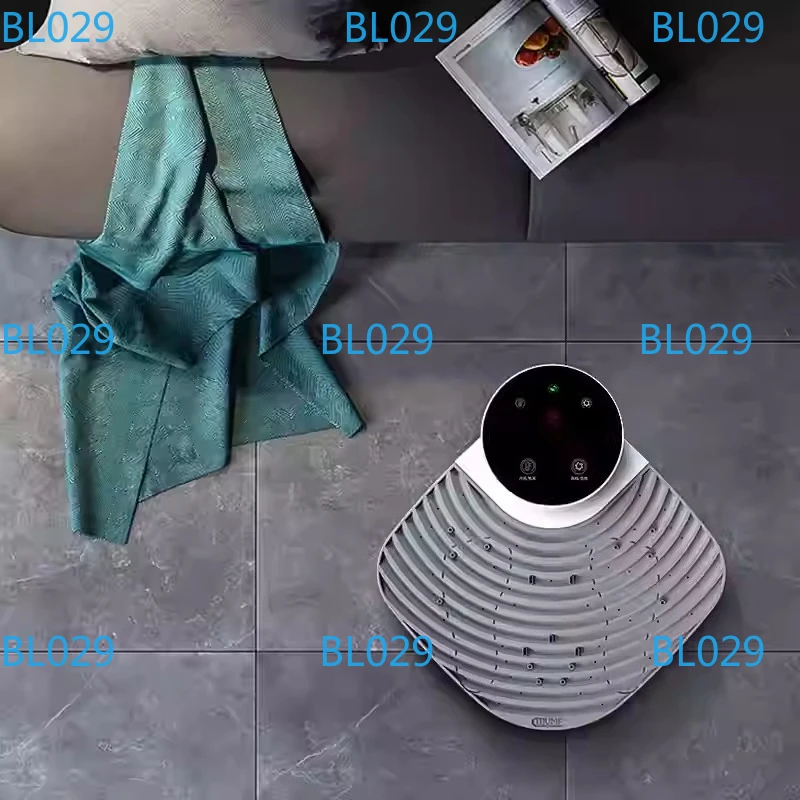 Bathroom Body Dryer Household Negative Ion Weighing Scale Body Hair Dryer Electronic Foot Secador Corporal