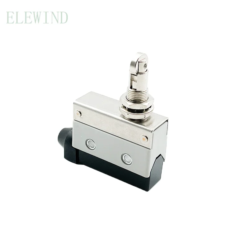 

Уплотнительный концевой выключатель высокого качества A-7312, 10 А, 125 В, 250 В переменного тока, водонепроницаемый микровыключатель, концевой выключатель хода, роликовый короткий рычаг