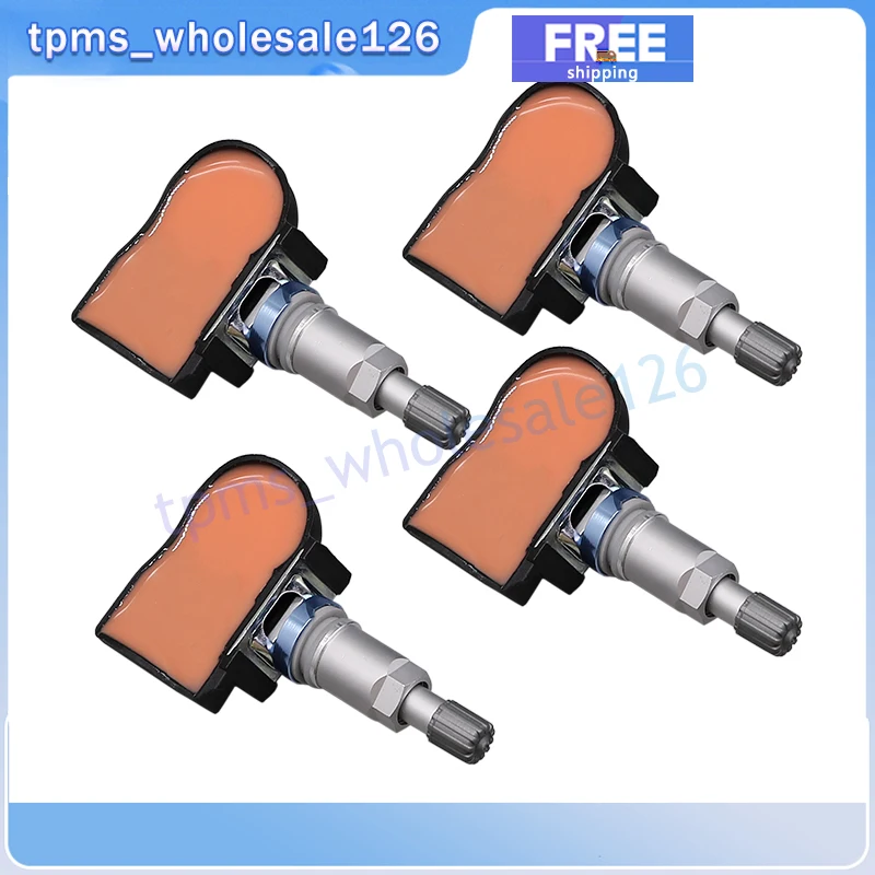 802000021AA Per EXEED LX 2019 2020 2021 2022 2023 2024 2025 TPMS 433MHZ Sistema di Monitoraggio della Pressione Dei Pneumatici Sensore 4PCS