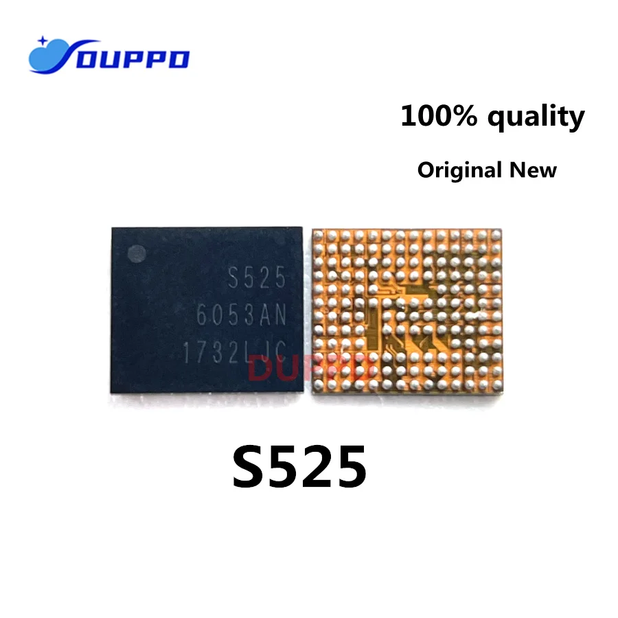 

10-20 шт. S525 для Samsung A720F/A7 Power IC Европейская версия Power PM IC PMIC чип