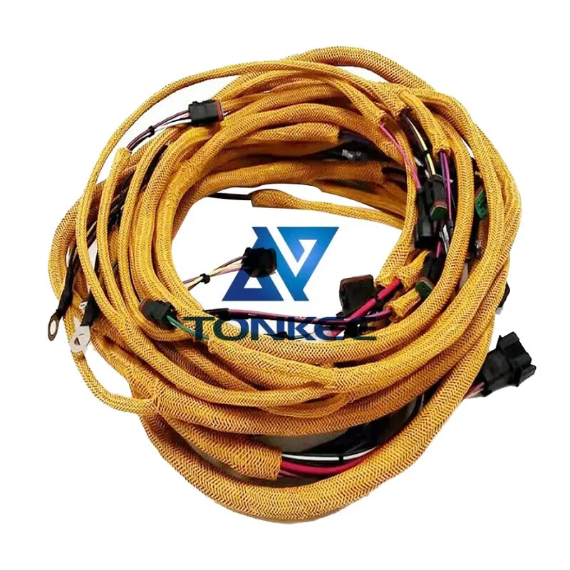 2041730 Air Filter Hydraulic Pump Sensor Wiring Harness for Caterpillar 365B 365B II