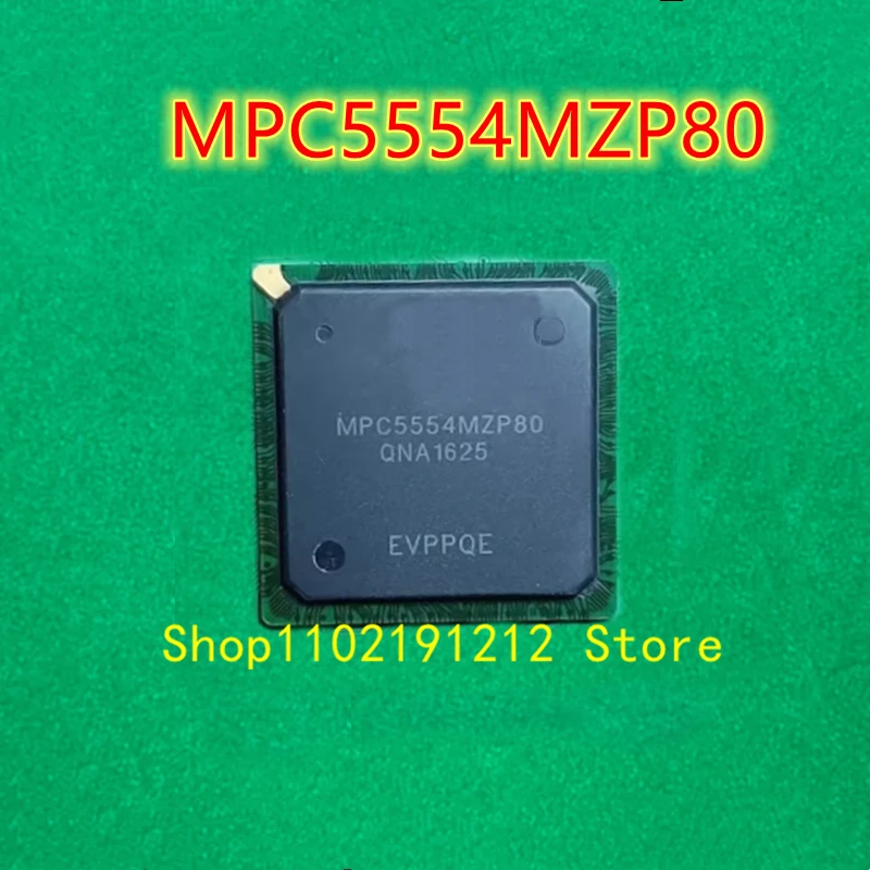 

MPC5554MZP80 BGA