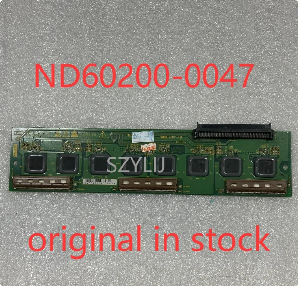 Good quality for ND60200-0047 JP6079  50PD9900 50PD9980