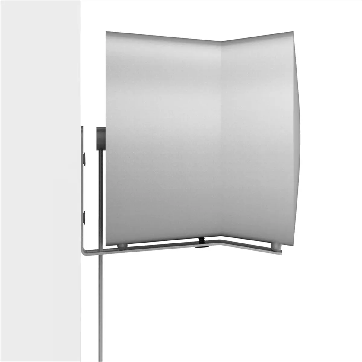 

Настенный кронштейн динамика для Era 300, сменный держатель динамика, белый кронштейн