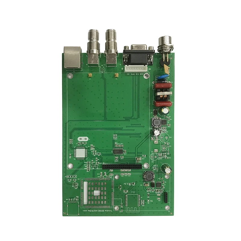 JINYUSHI Development board/Bottom Board/Base Board/EVK/EVB board/for Trimble BD982 GNSS Module  in the stock