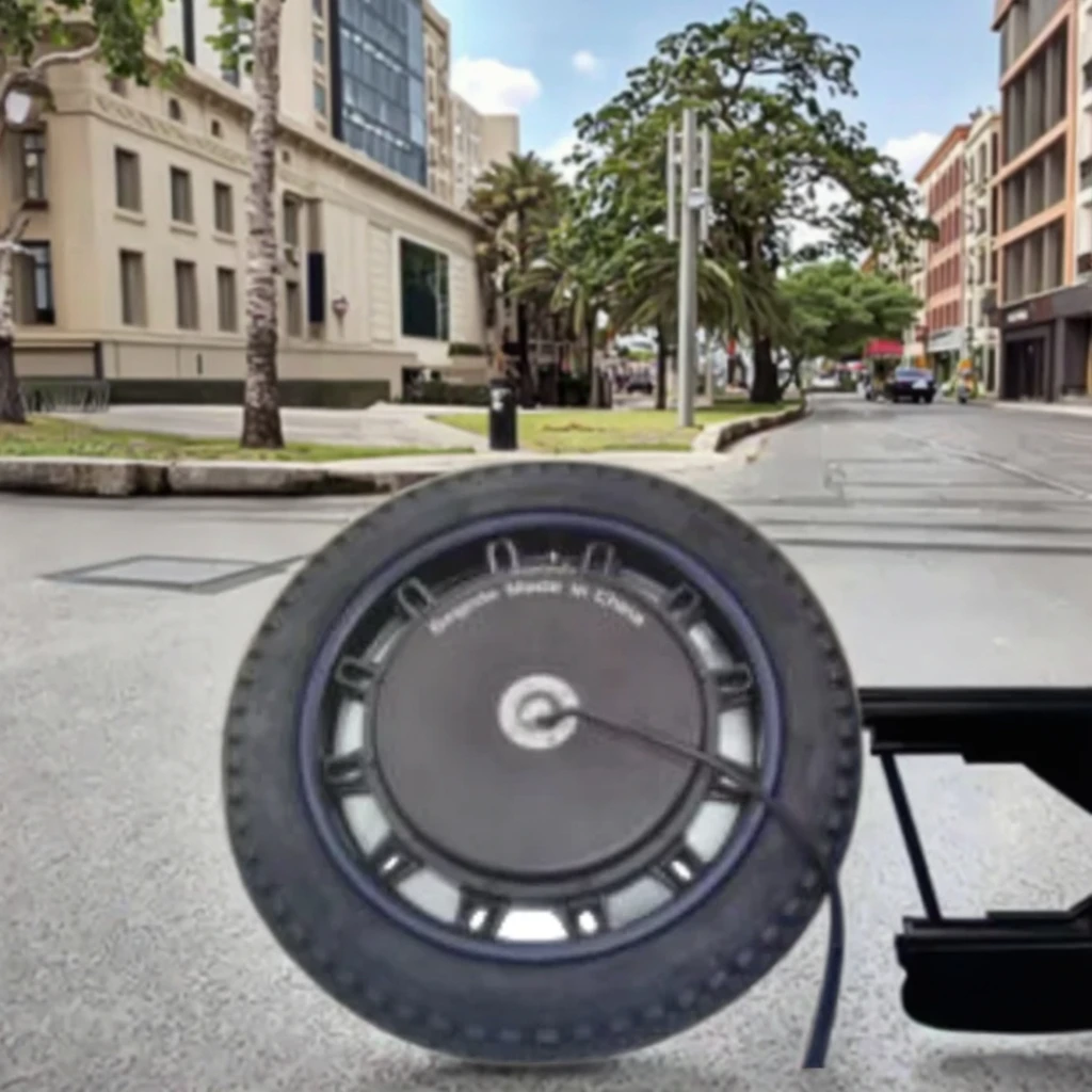 Pièces d'accessoires de scooter d'assemblage de moteur EX30