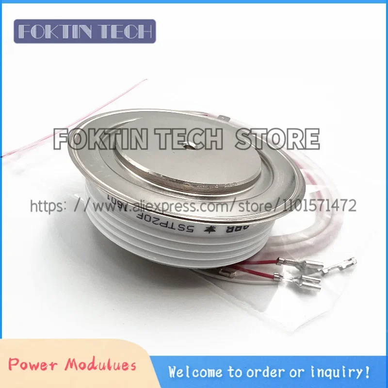 New  5STP20F1601 5STP04D5200 5STP04D4200 Thyristor GTO 5STP 04D4200 20F1601 04D5200 SCR