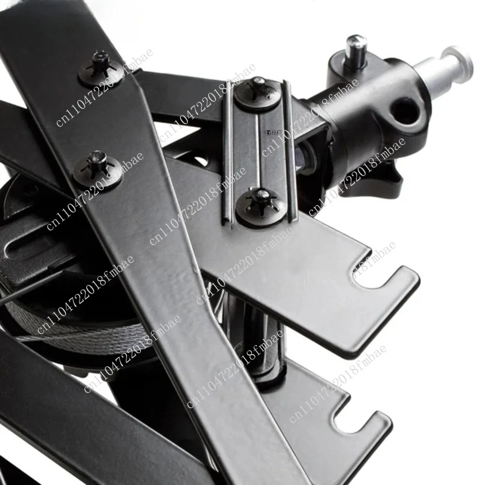 QH-B3304, Ceiling Track System with 4 Pantographs, Track