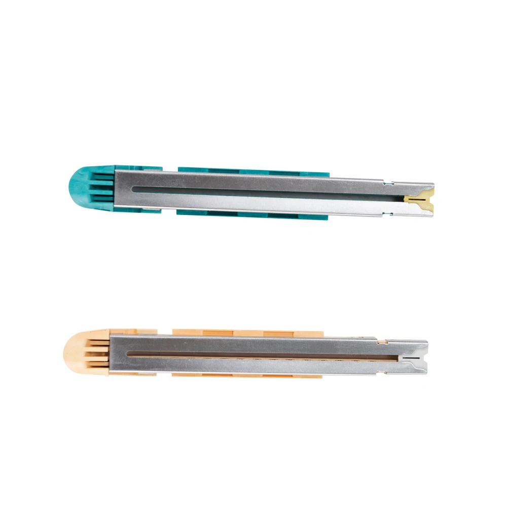 Single Use Laparoacopic stapler cartridge Reloads 60 Blue Green For Endo Linear Cutter Stapler With Ce Iso